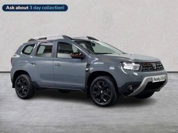 2023 Dacia Duster