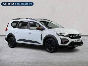 2025 Dacia Jogger