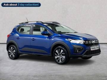2026 Dacia Sandero Stepway