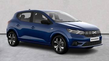 2026 Dacia Sandero
