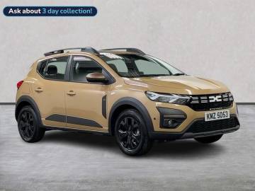 2026 Dacia Sandero Stepway