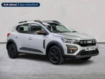 2024 Dacia Sandero Stepway