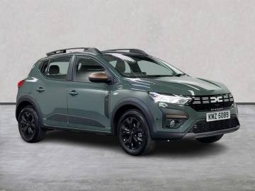 2026 Dacia Sandero Stepway