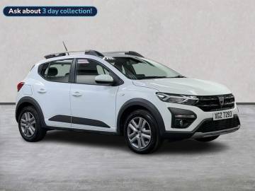 2022 Dacia Sandero Stepway