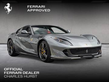 2019 Ferrari 812 Superfast