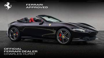 2025 Ferrari Roma