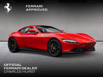2021 Ferrari Roma