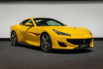 2018 Ferrari Portofino