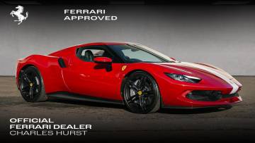 2022 Ferrari 296 GTB