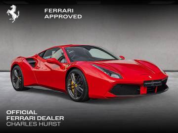 2018 Ferrari 488