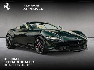 2025 Ferrari Roma