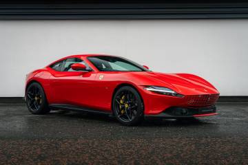 2021 Ferrari Roma