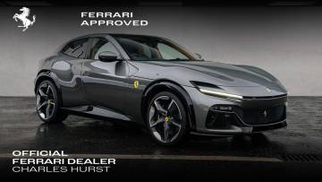 2024 Ferrari Purosangue