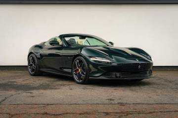 2025 Ferrari Roma