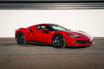 2022 Ferrari 296 GTB
