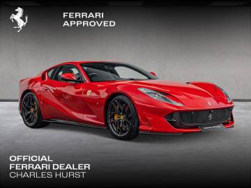 2018 Ferrari 812 Superfast