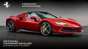 2023 Ferrari 296 GTB