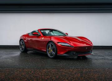 2025 Ferrari Roma