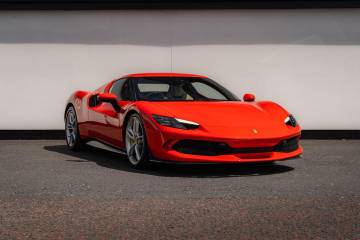 2023 Ferrari 296 GTB