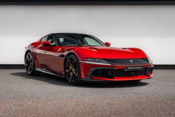 2025 Ferrari 12Cilindri