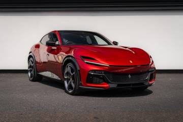 2024 Ferrari Purosangue