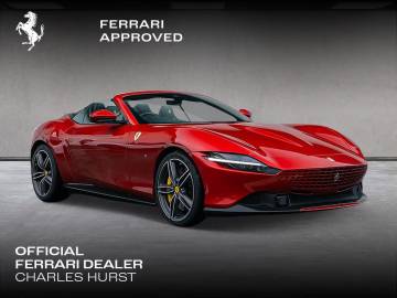 2025 Ferrari Roma