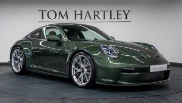 2023 Porsche 911