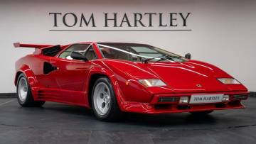1988 Lamborghini Countach
