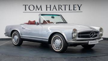 1970 Mercedes-Benz 280 SL