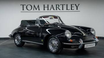 1959 Porsche 356