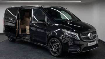 2020 Mercedes-Benz V Class