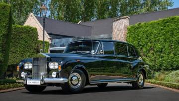 1973 Rolls-Royce Phantom