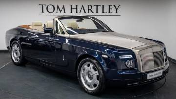 2008 Rolls-Royce Phantom
