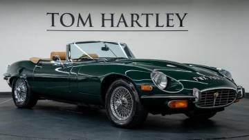 1973 Jaguar E-Type