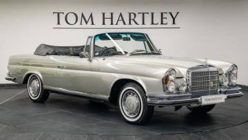 1970 Mercedes-Benz 280