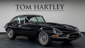 1964 Jaguar E-Type