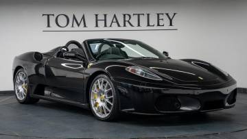 2008 Ferrari F430