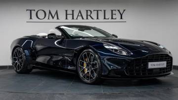 2025 Aston Martin Vanquish