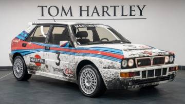 1992 Lancia Delta