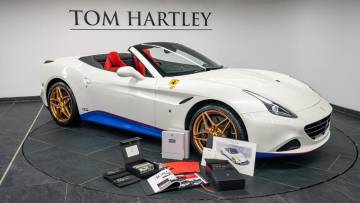 2017 Ferrari California