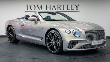 2019 Bentley Continental
