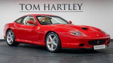 2003 Ferrari 575M