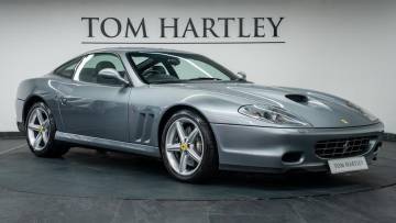 2004 Ferrari 575M