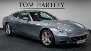 2005 Ferrari 612