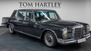1970 Mercedes-Benz 600
