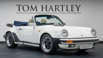 1988 Porsche 911