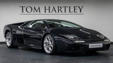 2000 Lamborghini Diablo