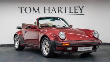 1988 Porsche 911