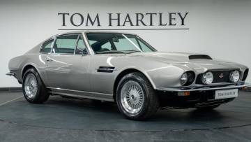 1974 Aston Martin V8