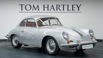 1960 Porsche 356